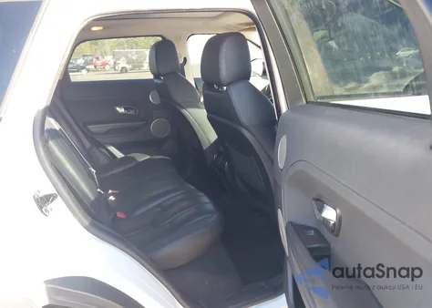 2015 Land Rover Range Rover Evoque Pure z USA, uszkodzony, nr VIN SALVP2BG4FH053259